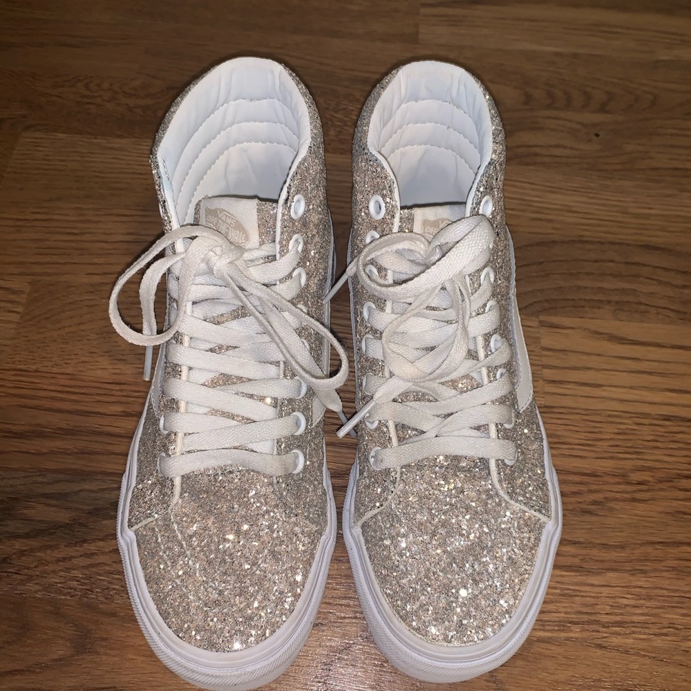 Sparkle vans